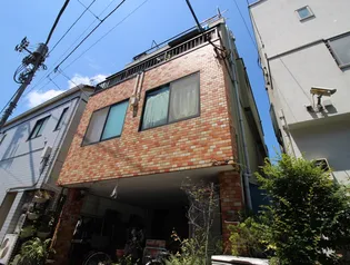 プラムハイツ【2階】の外観