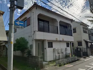 兵庫県川西市美園町【一戸建】の外観