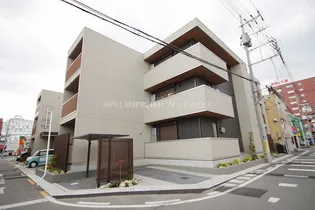 TORISIAS東宿郷【1階】の外観