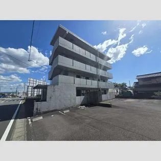 アルフォレスト森山【3階】の外観