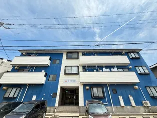 ライフ旭町【3階】の外観