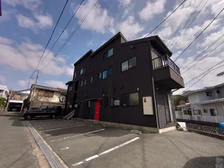 ソフテイル【2階】の外観