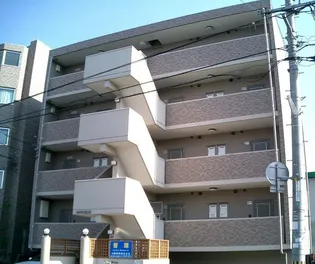 COCO新屋敷【1階】の外観