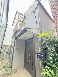 東京都北区赤羽北1【一戸建】の外観