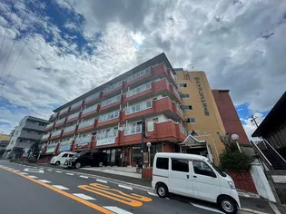 ハイクレスト宮之阪【5階】の外観