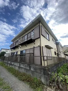 神奈川県小田原市酒匂【アパート】の外観