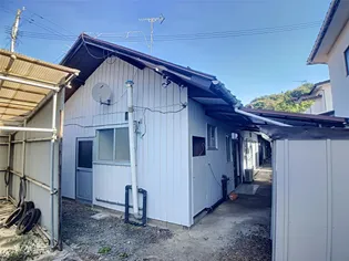 福島県伊達郡川俣町字瓦町【一戸建】の外観