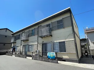 コーポ小河原【2階】の外観