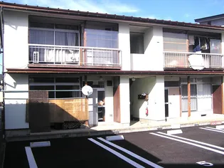 はすみアパート南棟の画像