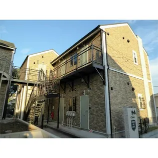 ハーミットクラブハウスキアーヴェ【1階】の外観