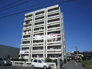 ハイクラスO・N・DA【7階】の外観