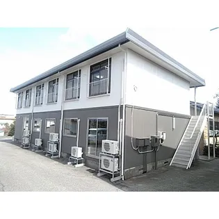 POPO【2階】の外観