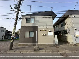 母恋パークハイツ【1階】の外観