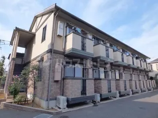 千葉県市川市原木2【アパート】の外観