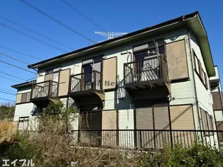 長浦コーポB棟【1階】の外観