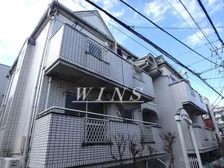 東京都杉並区方南1【アパート】の外観