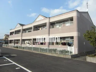 Angel Wing【2階】の外観