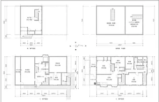 神奈川県川崎市麻生区高石4【一戸建】の間取り