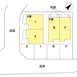 合歓(ミモザ) Aのその他画像