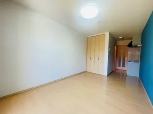 クリプト武蔵【1階】の居間