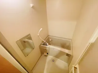 クリプト武蔵【1階】の風呂