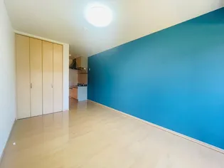 クリプト武蔵【1階】の内装