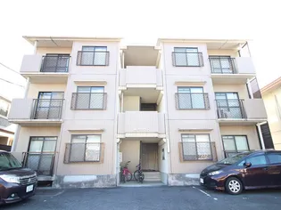 城土ハイツの画像