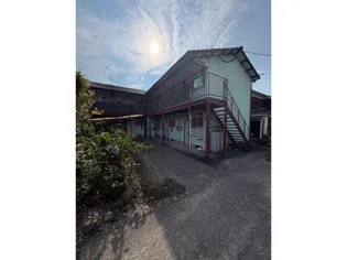 鹿児島県霧島市国分清水1【アパート】の外観