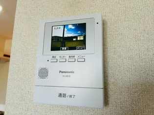 アトムハイツII【2階】の内装