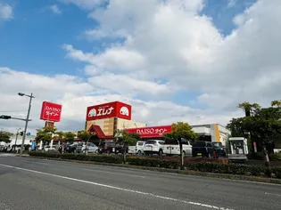 アトムハイツII【2階】の周辺