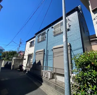 プレジ-ル井土ヶ谷【2階】の外観