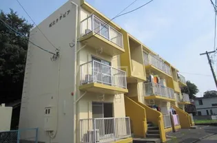 城北タテピア【3階】の外観