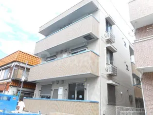 プラムブロッサム サウス【1階】の外観