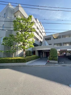 ダイアパレスグランデージ大倉山弐番館の画像