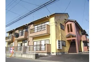 パレス富士【2階】の外観