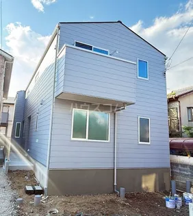 神奈川県川崎市宮前区平5【一戸建】の外観