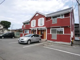 サンライズ大沼【2階】の外観