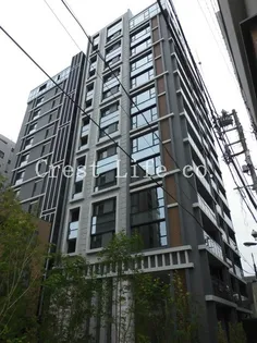 パークスフィア牛込神楽坂【11階】の外観