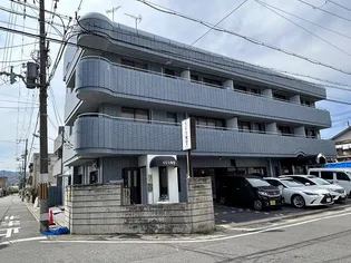 ラビットハイツ【3階】の外観