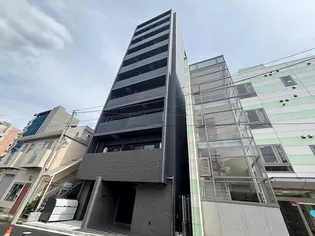 RELUXIA横濱反町【2階】の外観