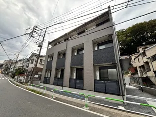 イクシオ白子【1階】の外観