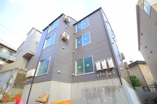 Nest成増【2階】の外観