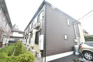 東京都調布市八雲台2【アパート】の外観