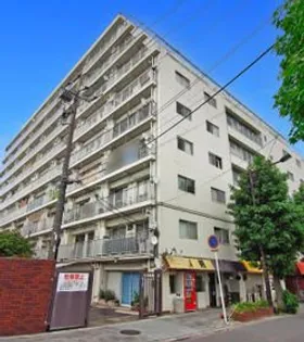 松戸第八マンション【9階】の間取り