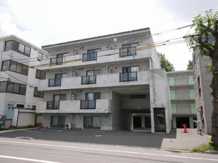 Seagull #N208【2階】の外観