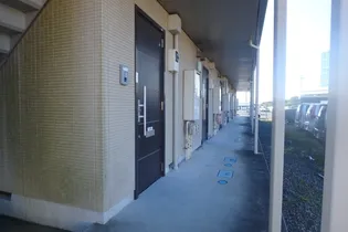 メゾン・ドゥ・アン【1階】の地図