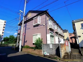 埼玉県所沢市喜多町【マンション】の外観