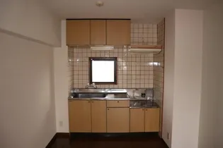 ピープルタウン【2階】のキッチン