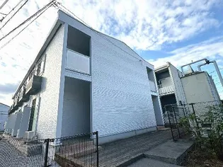 レオパレスエルシエロ【1階】の外観