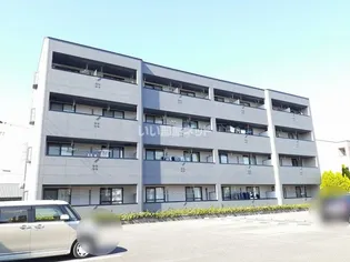 プロミネント伊勢中川【3階】の外観